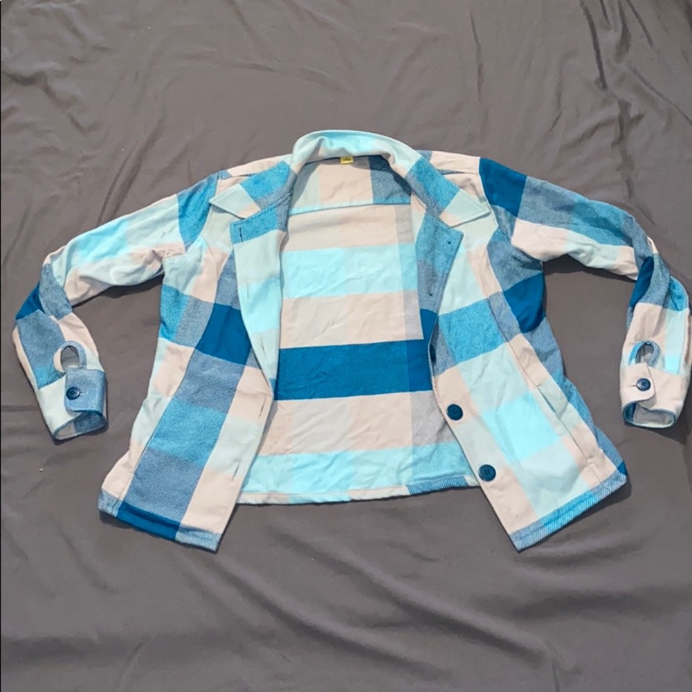 Cabela’s large Pea Coat.